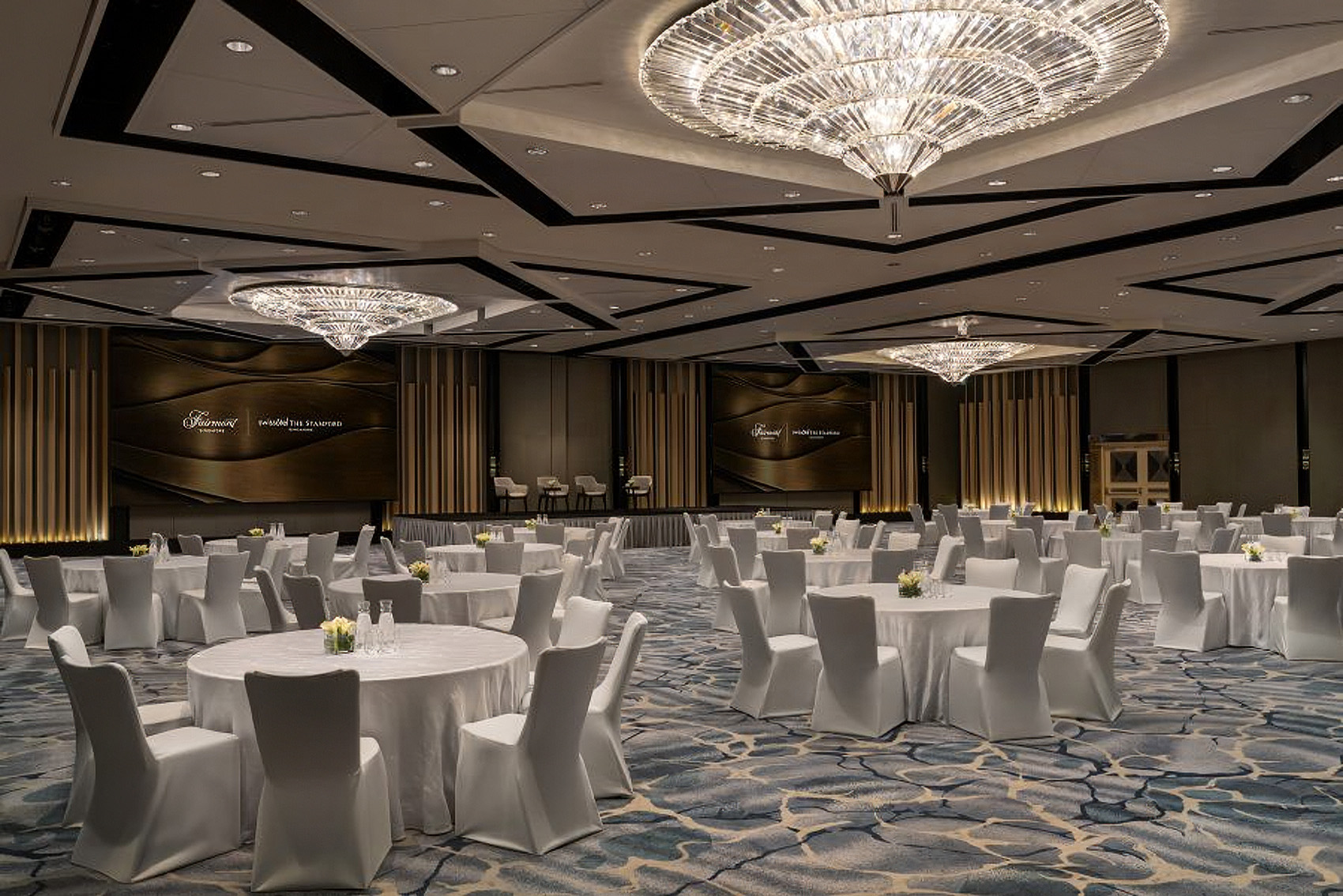 Book Your Next Party At Fairmont Singapore 