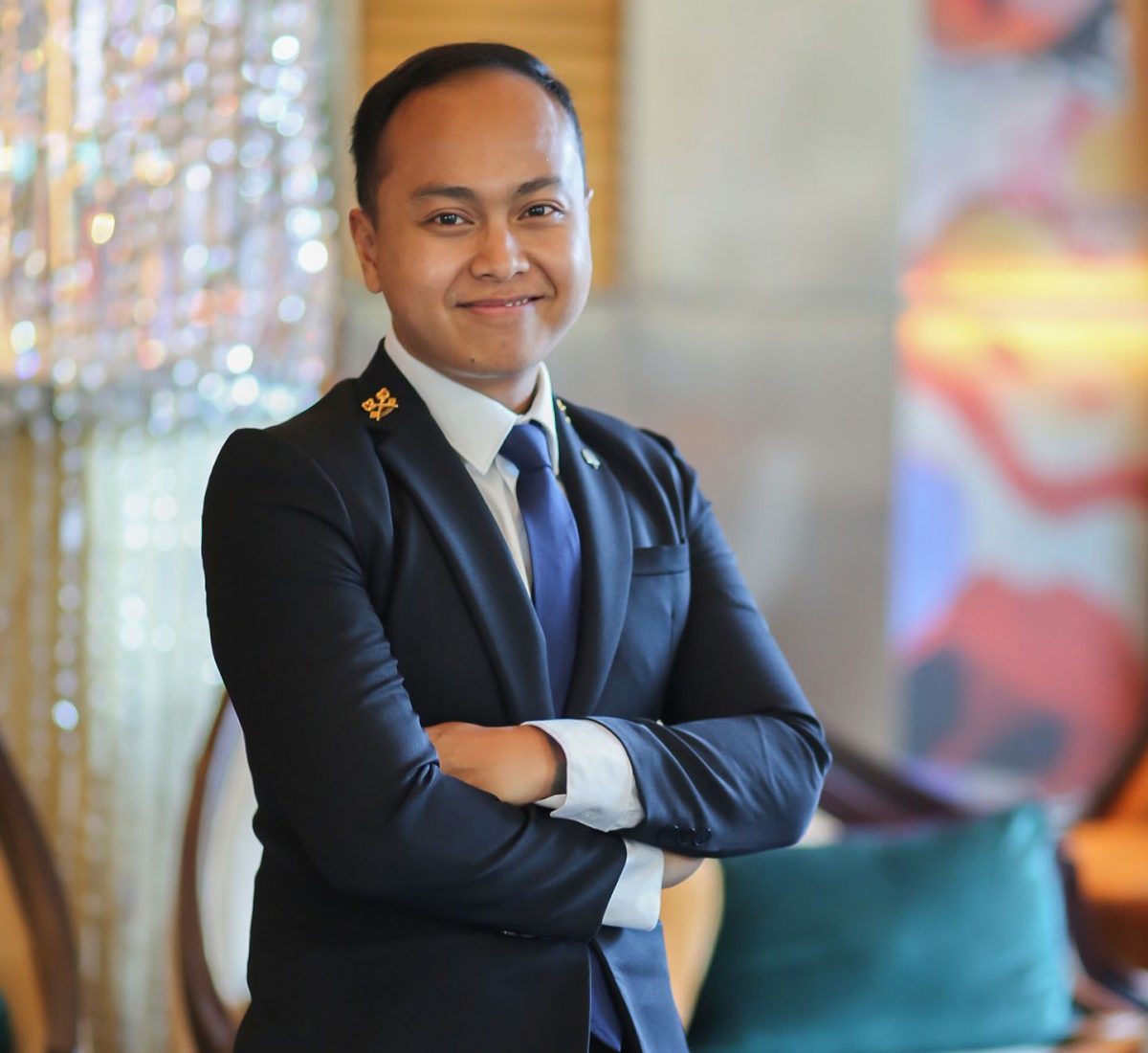 Raffles Jakarta - Raffles Concierge