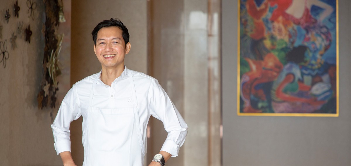 Raffles Jakarta - Brunch at Arts with Chef Arief Rachman