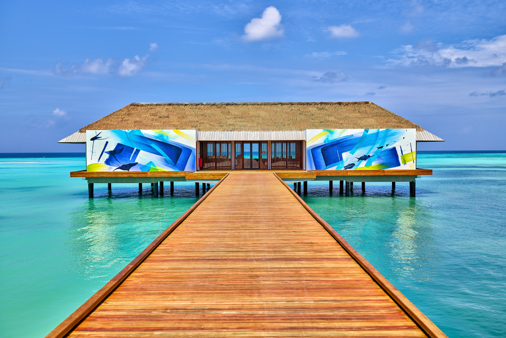 Luxury All Inclusive Resort In Maldives Pullman Maldives Maamutaa