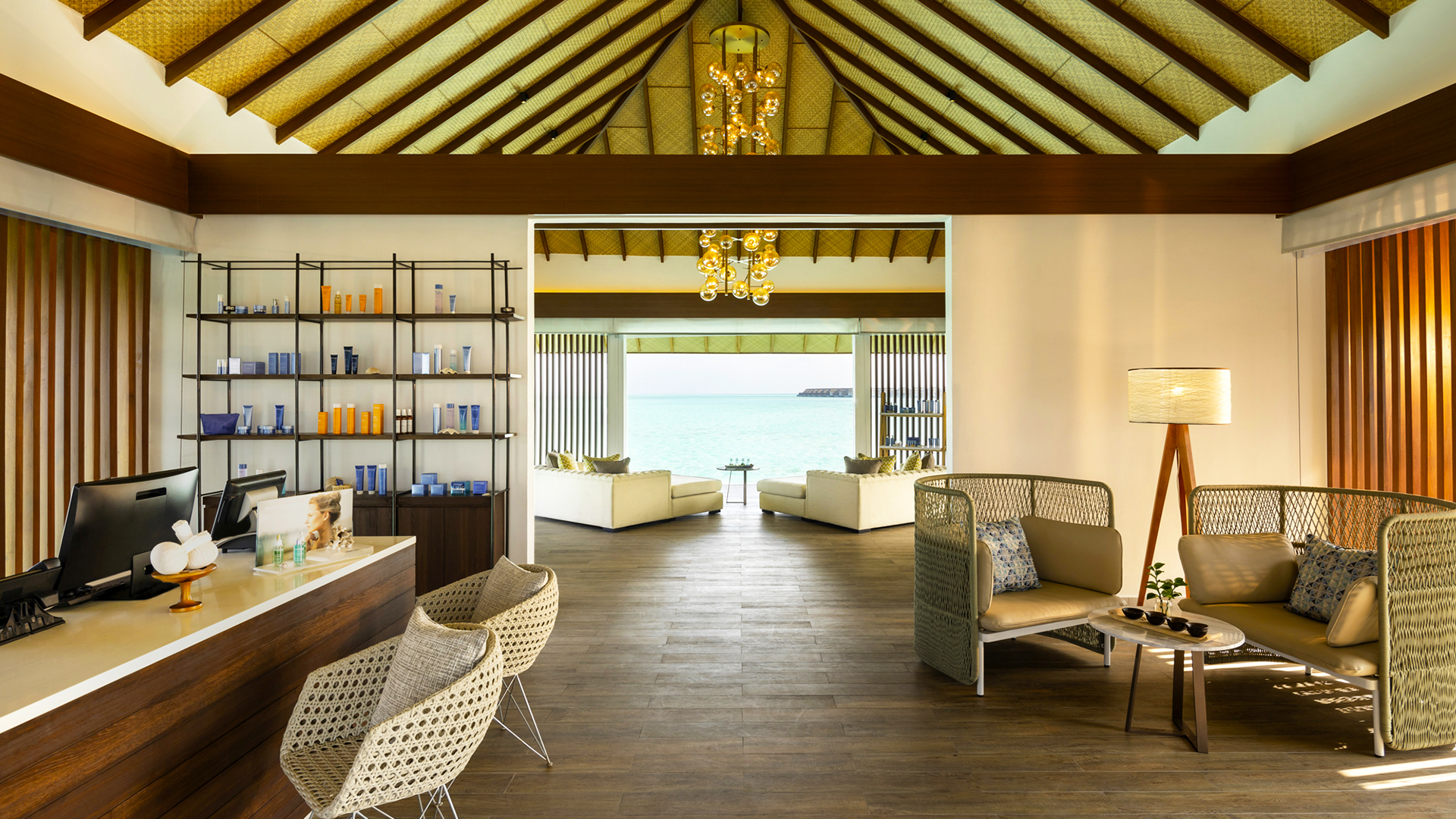 PULLMAN SPA - Pullman Maldives Maamutaa