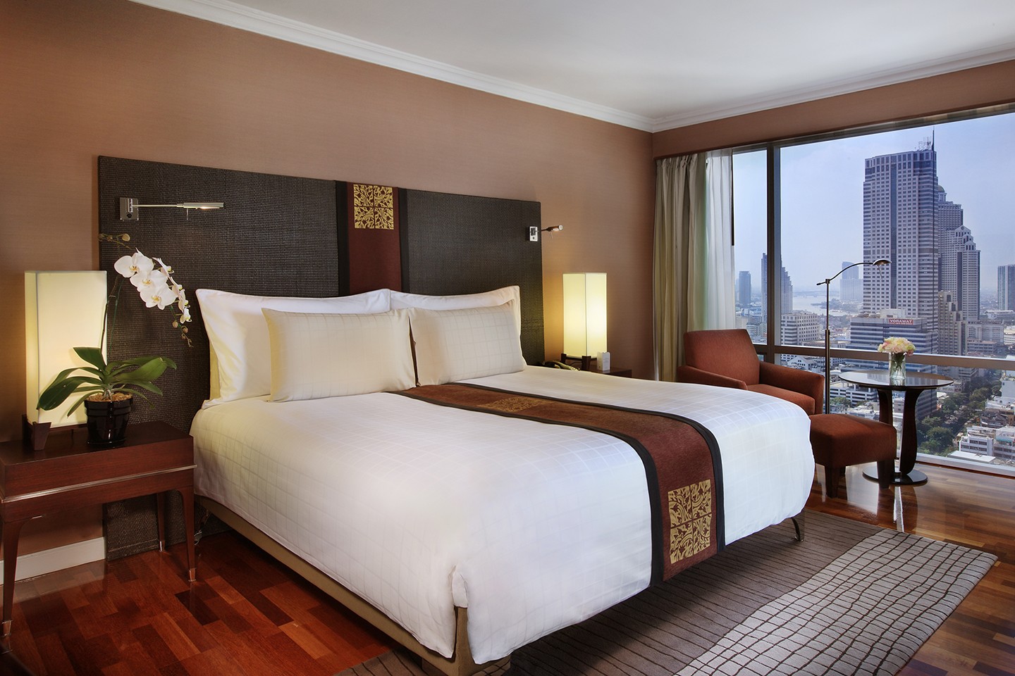 Executive Suite | Spacious Hotel Suite Bangkok | Pullman Bangkok Hotel G