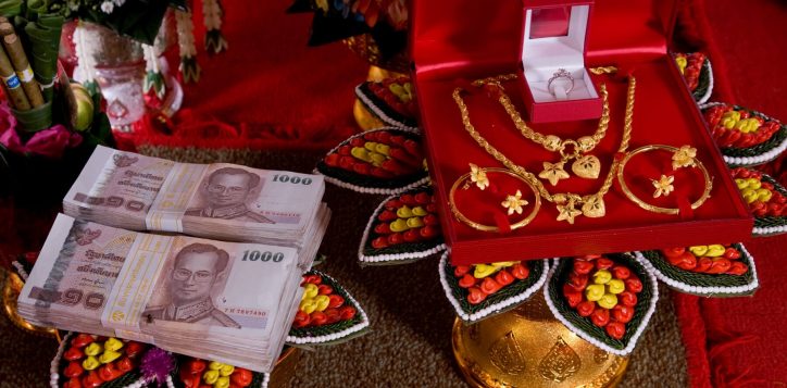 thai-dowry