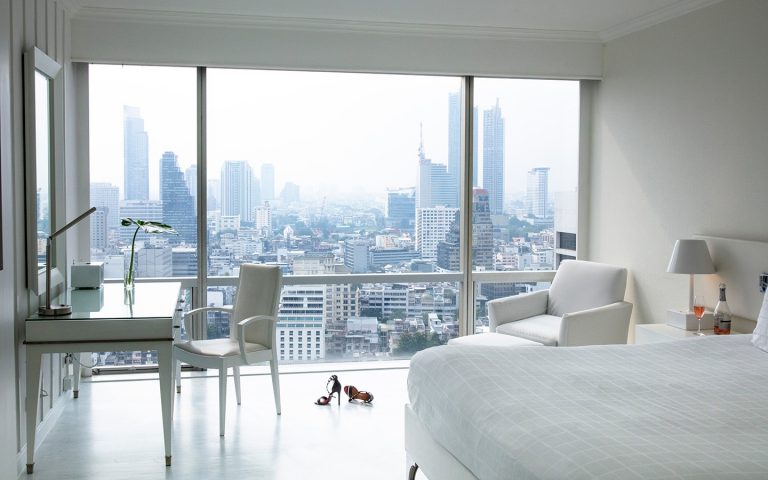 G Deluxe Room | Trendy Hotel Room Bangkok | Pullman Bangkok Hotel G