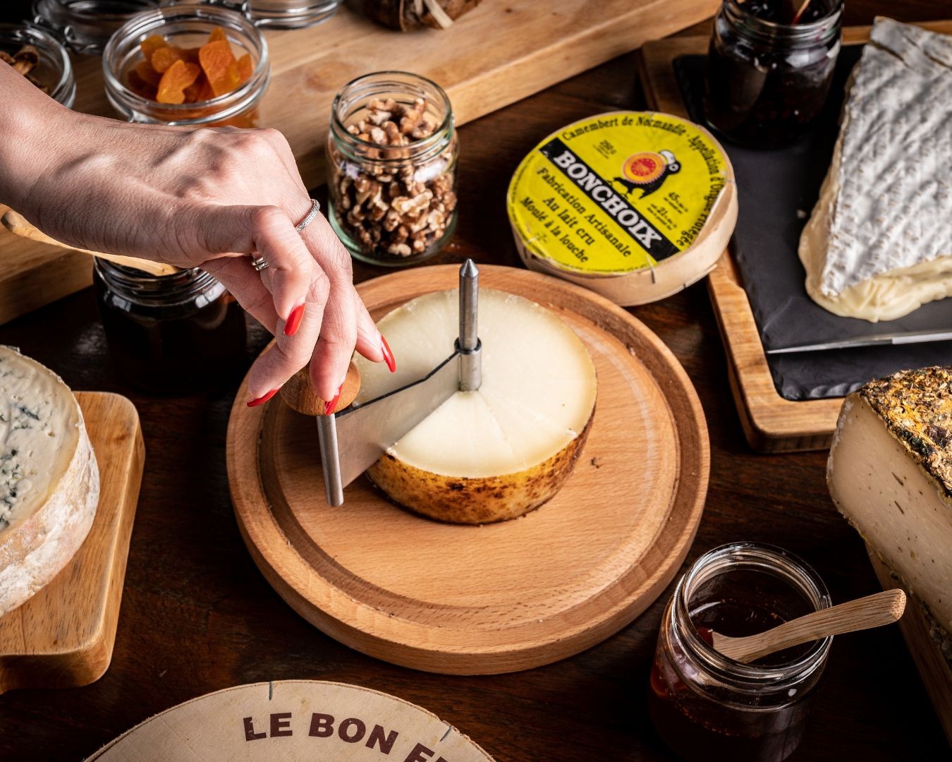 Vive le Fromage – Maison Mons Edition