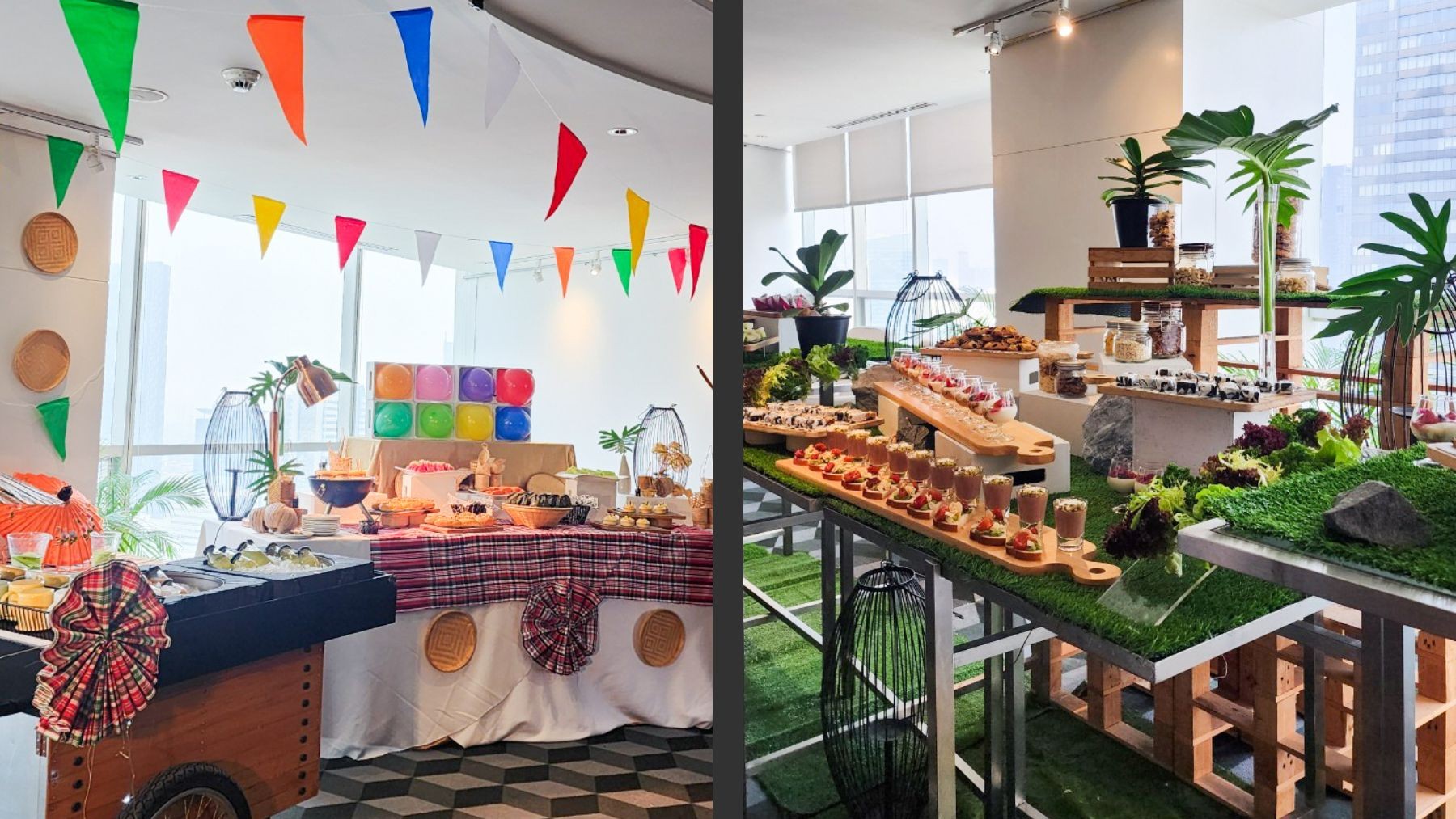 NEW COFFEE BREAK THEMES