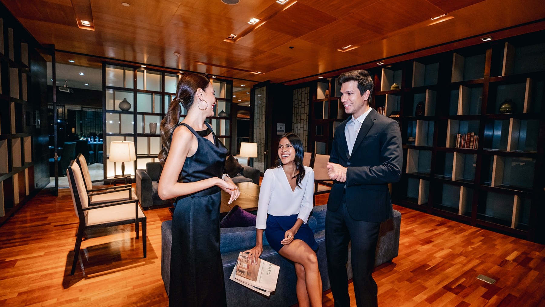 ELEVATE YOUR MEETINGS WITH EXTRA PERKS