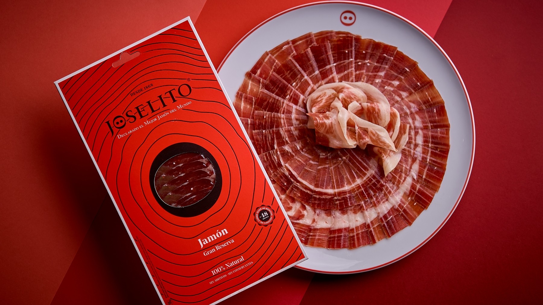 FLAVOURS OF SPAIN WITH JOSELITO
