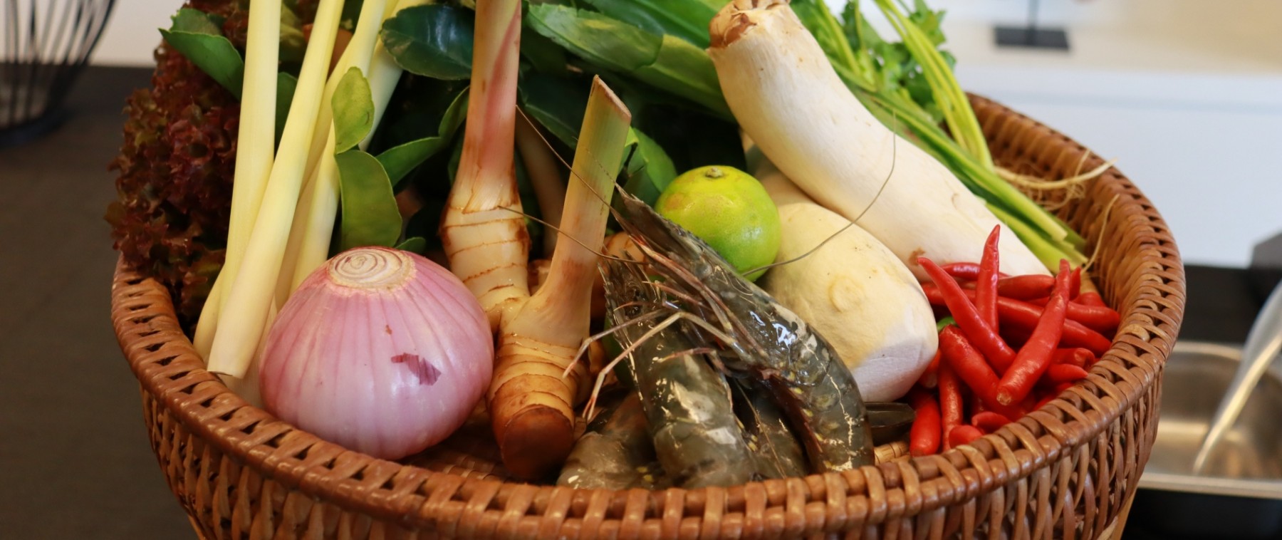COOK LIKE A LOCAL: THAI CULINARY CLASS