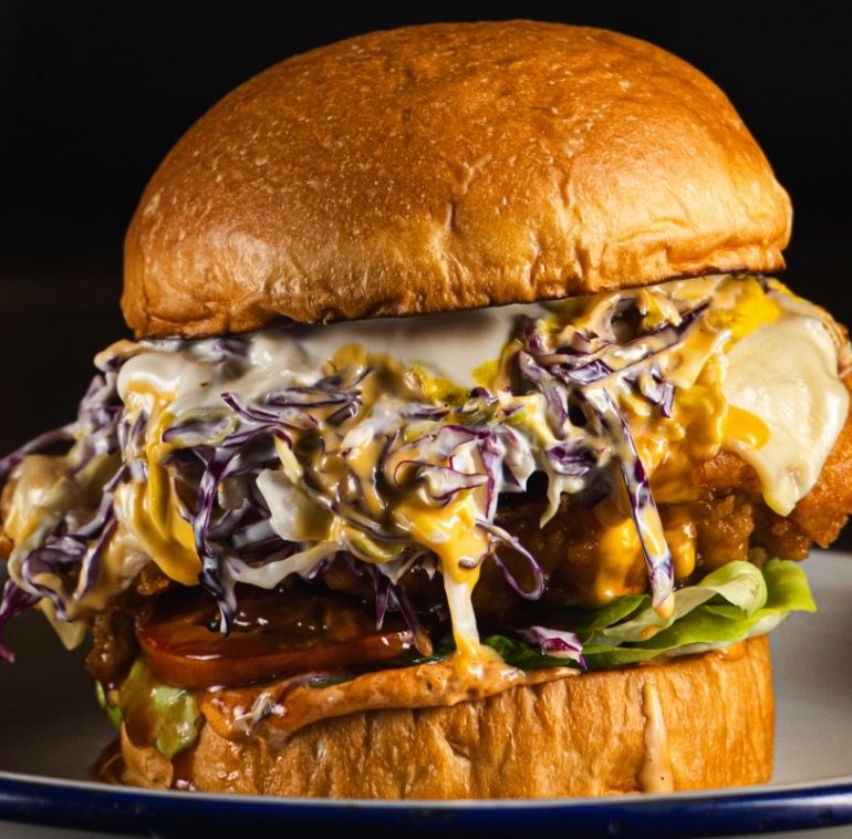 a-cluckin-good-burger