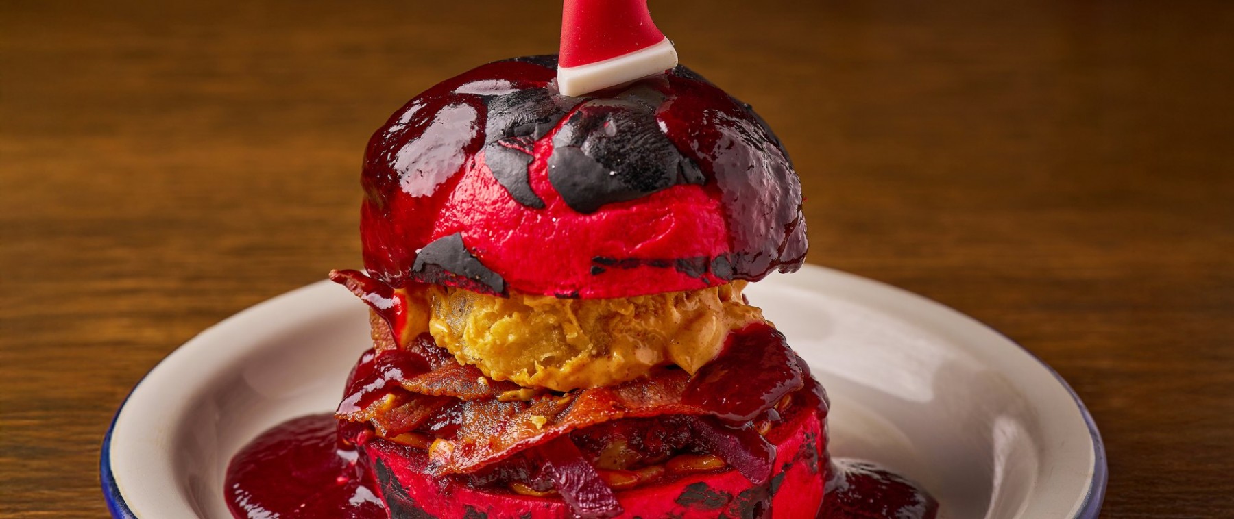 BUNS & BITES: HALLOWEEN EDITION