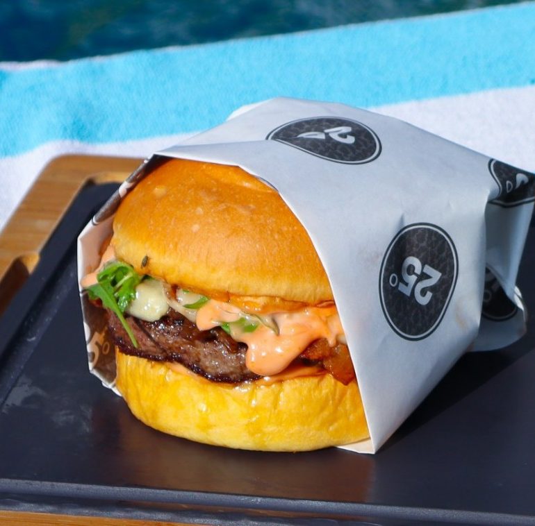 burger-by-the-pool
