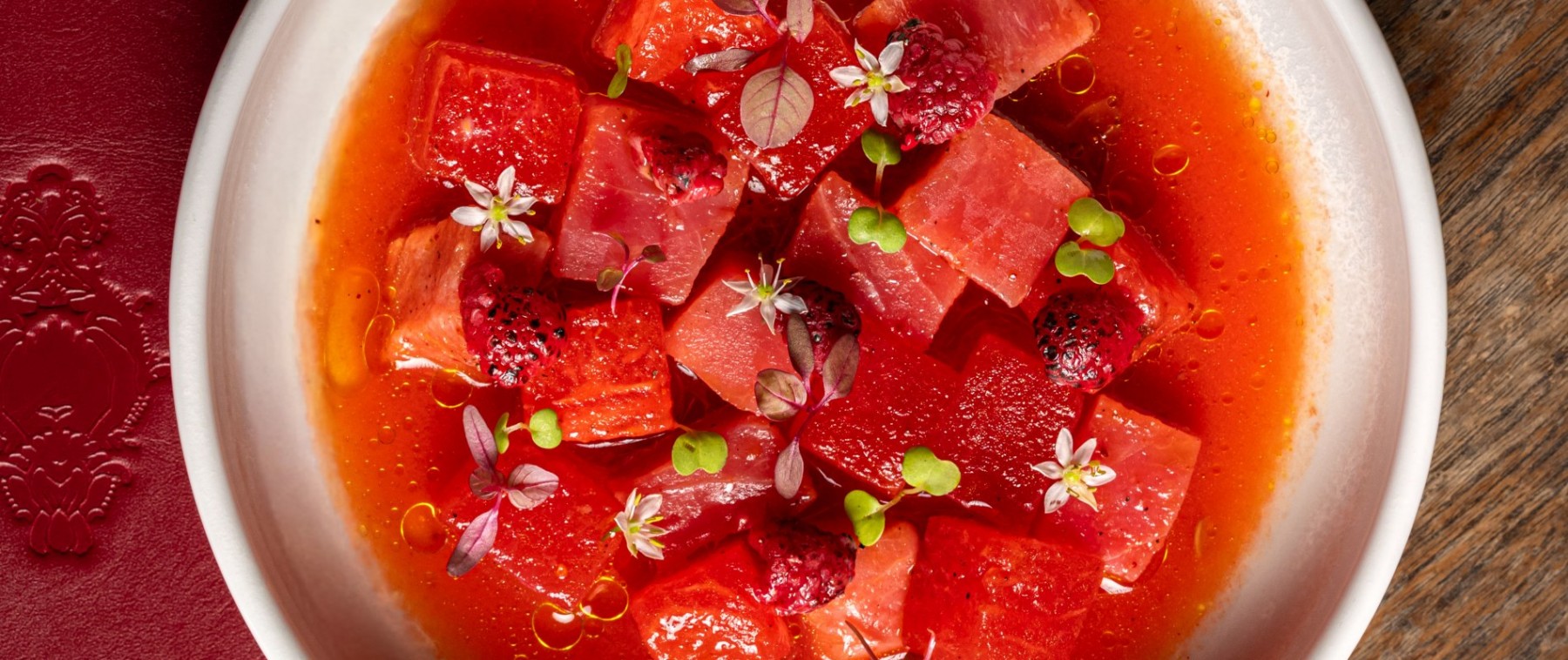SAVOUR THE SEASON