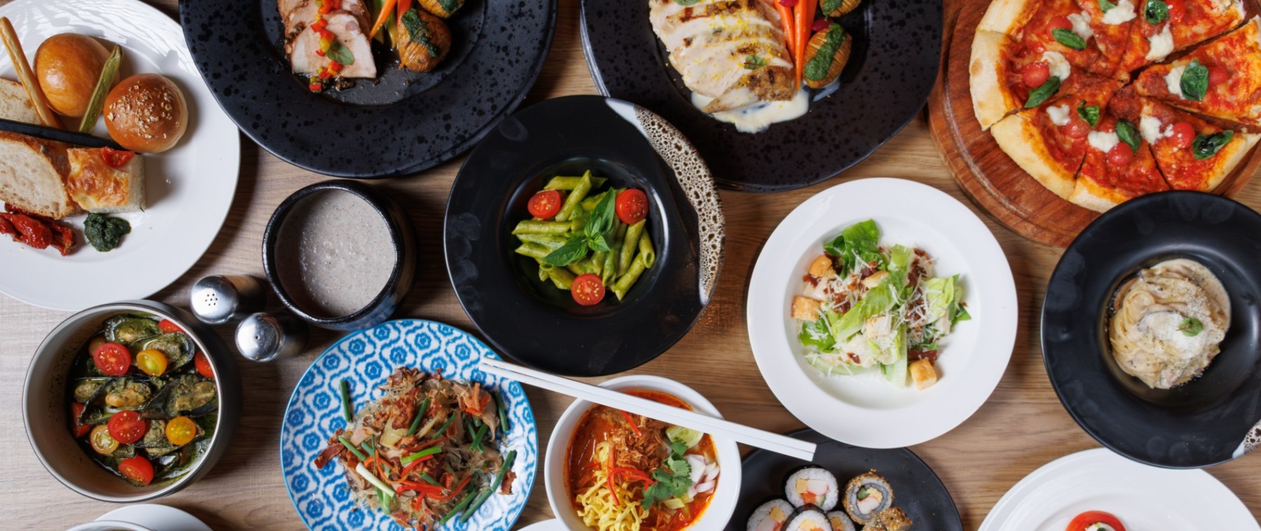 Weekday Lunch Buffet