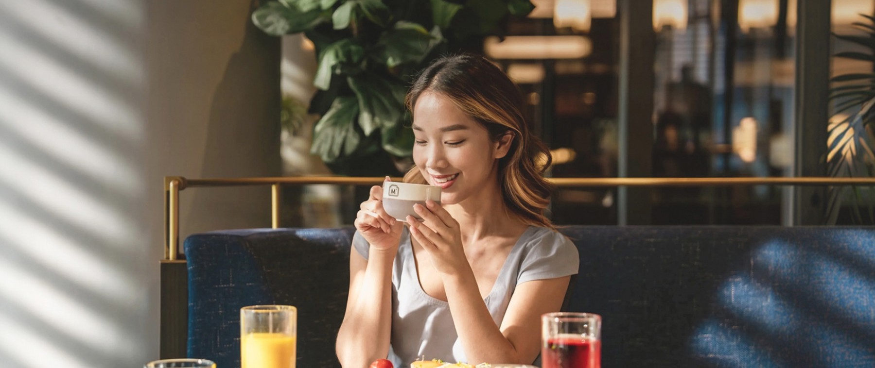 Mastercard Breakfast on Us