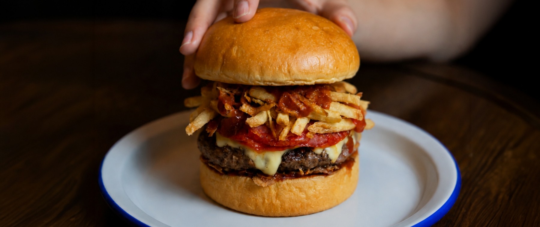 Frita Goes Cuban