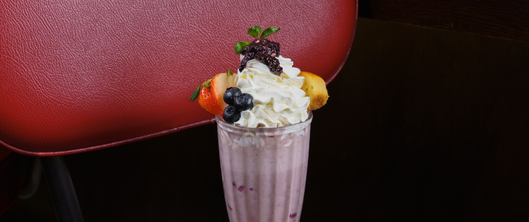 Berry Muffin’ Good