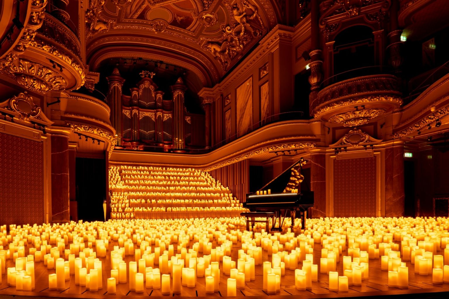 swiss-tel-sydney-candlelight-concerts