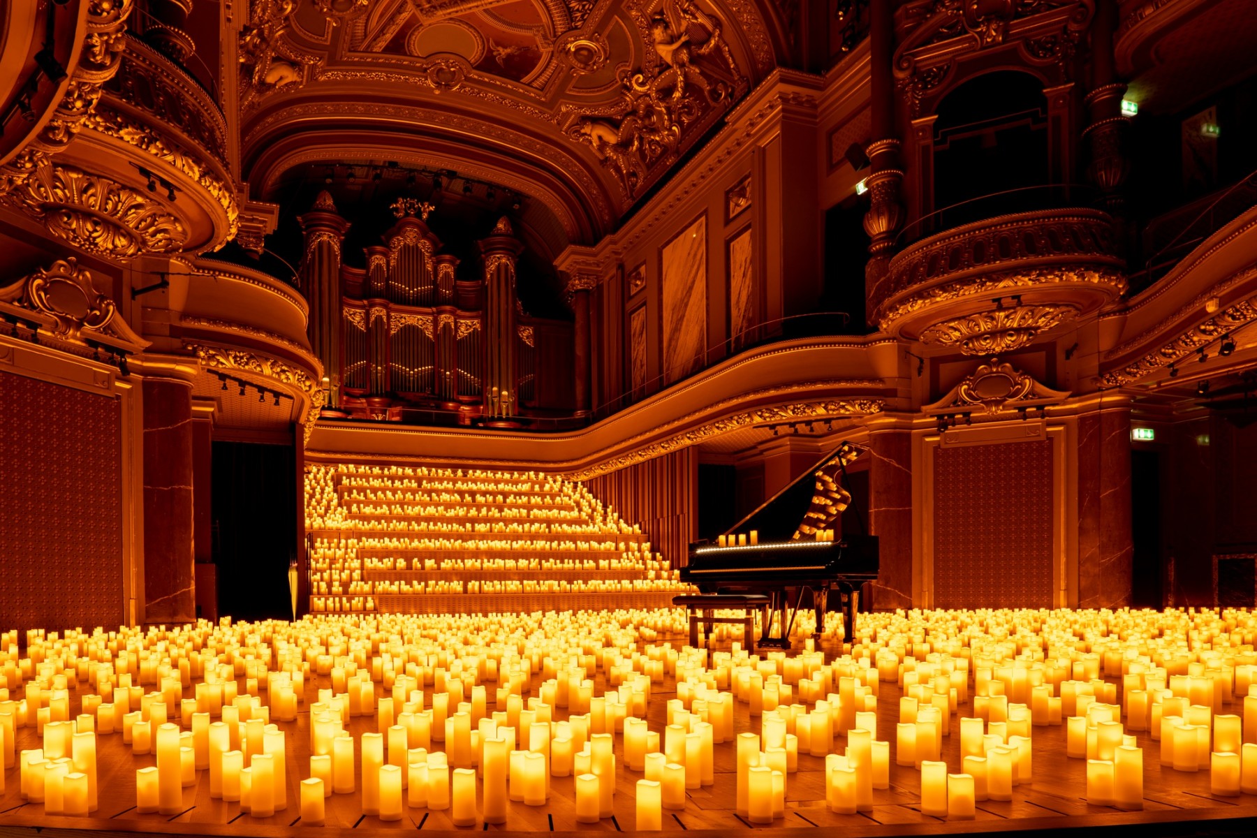 Swissôtel Sydney Candlelight Concerts