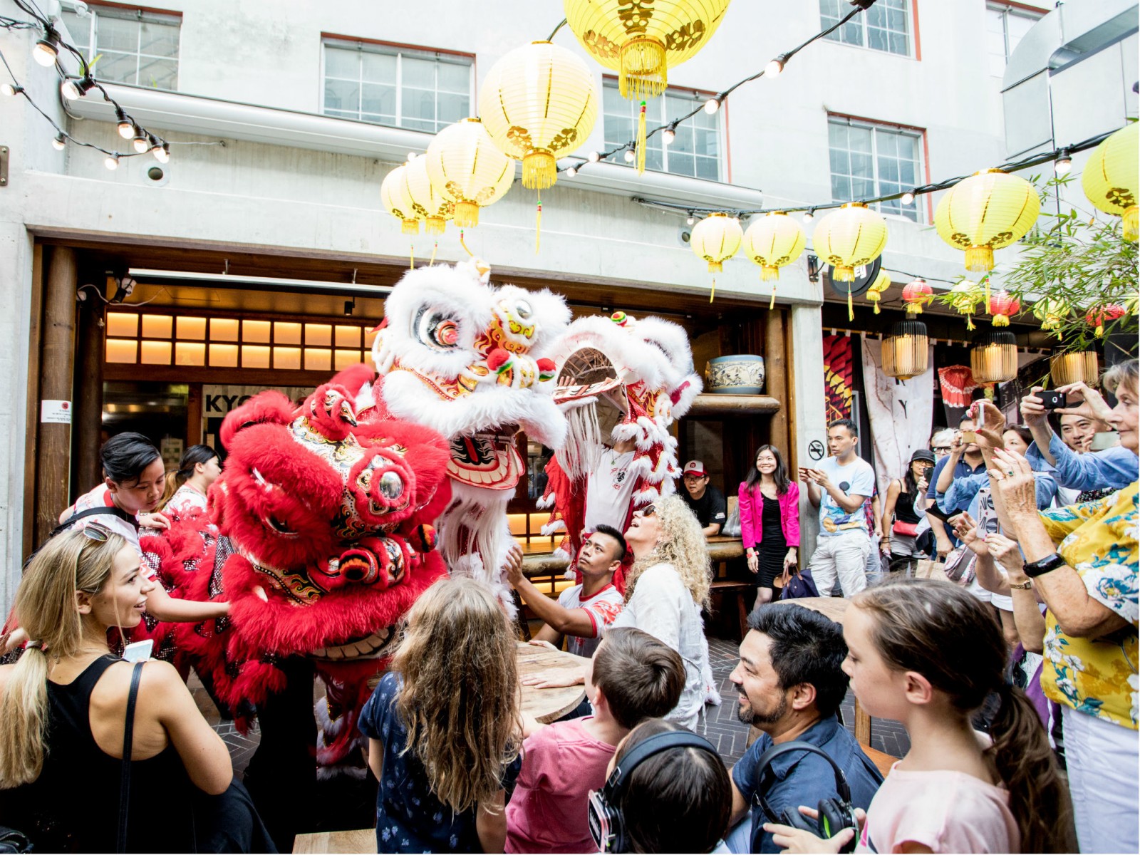 Swissôtel Sydney Sydney Lunar New Year 2025