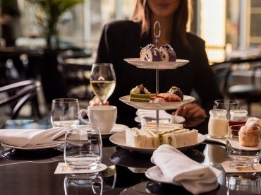 Afternoon Tea in Sydney CBD | Swissôtel Sydney