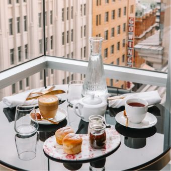 devonshire-tea