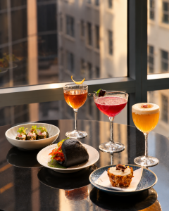 cocktail-canape-tasting-flight-arches-on-market-sydney