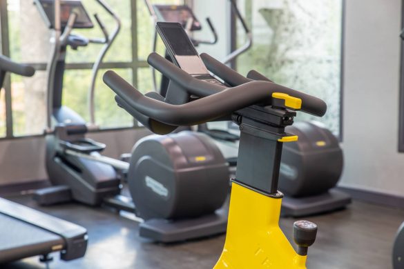 fitness-center