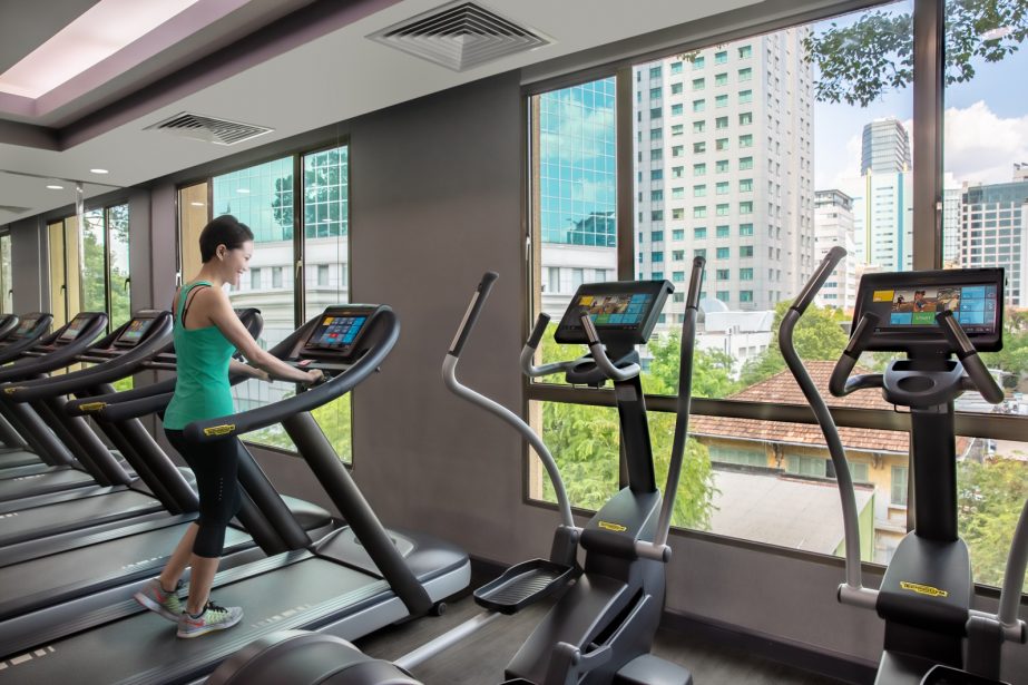 fitness-center