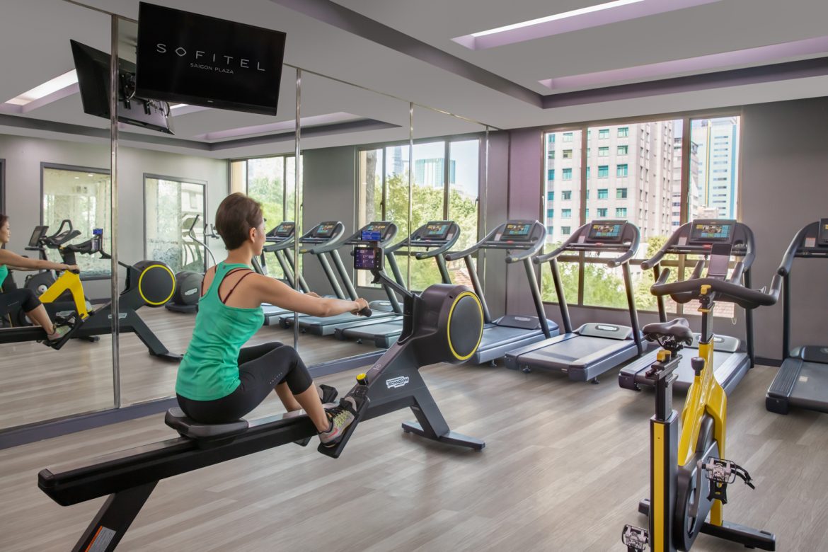 Саlіfоrnіа fіtnеѕѕ is one of the best gyms in Ho Chi Minh city