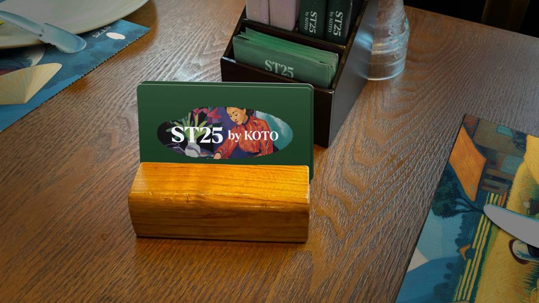 st25-by-koto