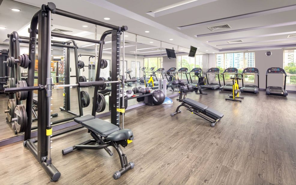 fitness-center