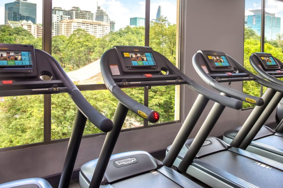 fitness-center