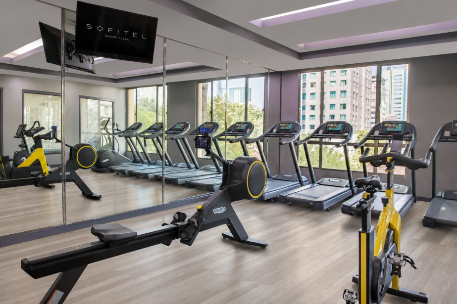 fitness-center