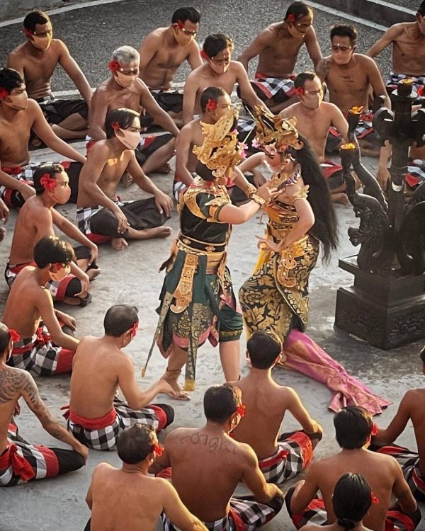 The Kecak Dance: A Mesmerizing Performance in Bali