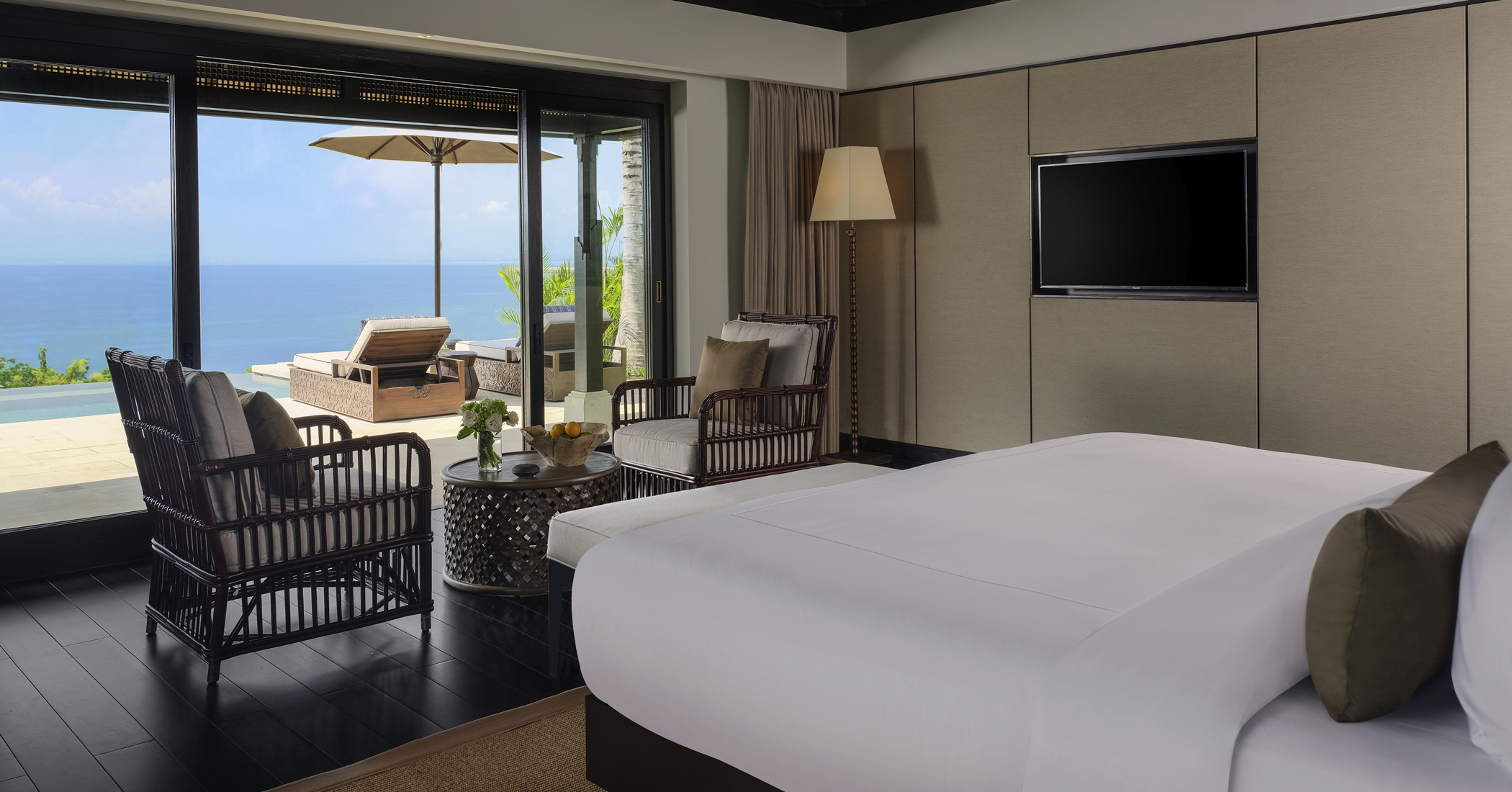 Raffles Bali - Hilltop Pool Villa