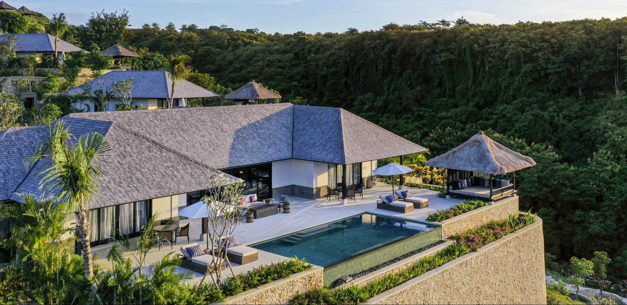 Raffles Bali - Private Villas