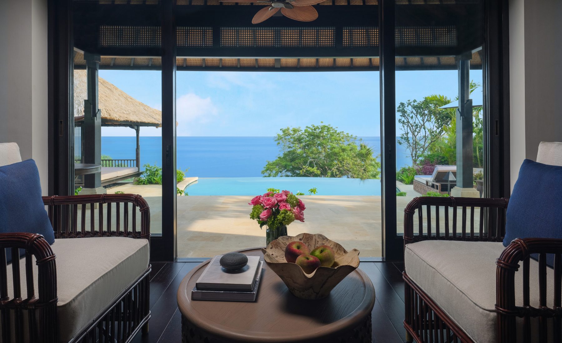 Raffles Bali - Panoramic Pool Villa