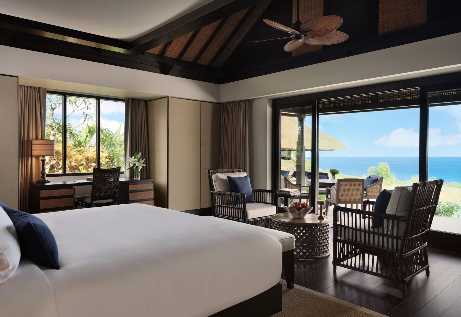 Raffles Bali - Ocean Pool Villa
