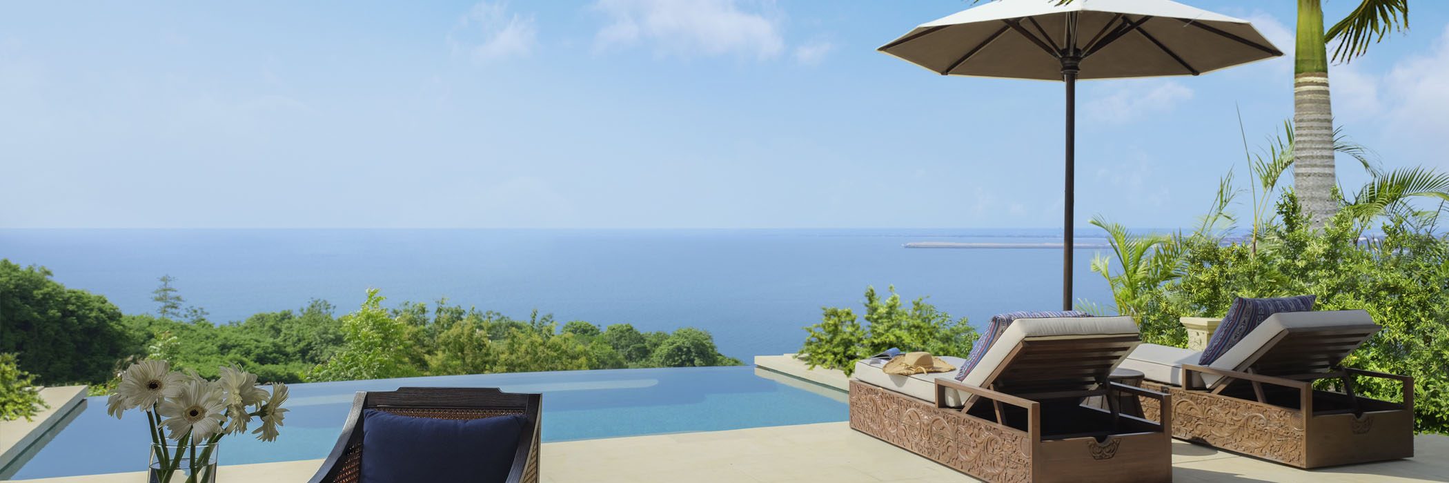Raffles Bali - Raffles Bali is a clifftop sanctuary that presents the very best of luxury and exclusivity
