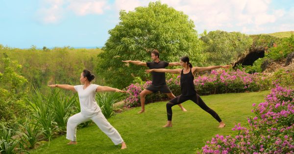 Raffles Bali Presents Its First Wellbeing Retreat
