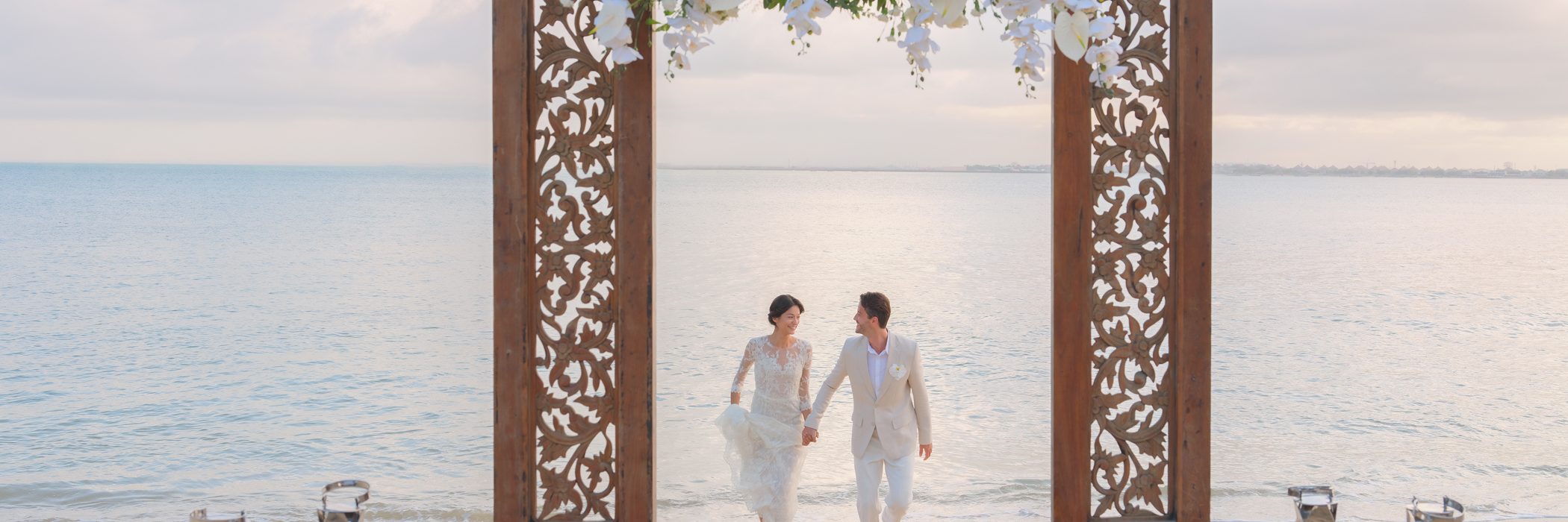 Raffles Bali - These are the 14 Best Wedding Venues to Book in Bali by Brides.com