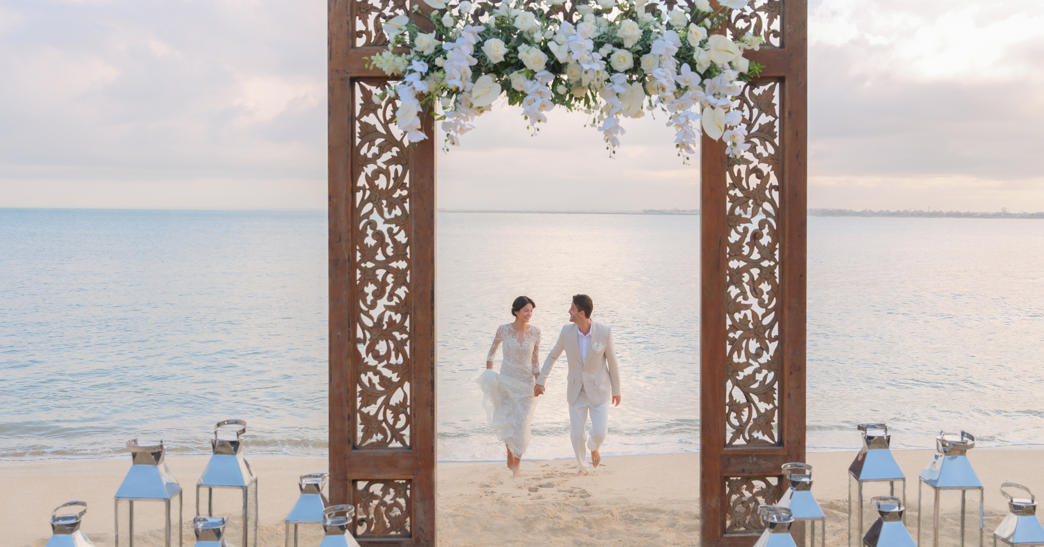 Raffles Bali - Weddings & Events