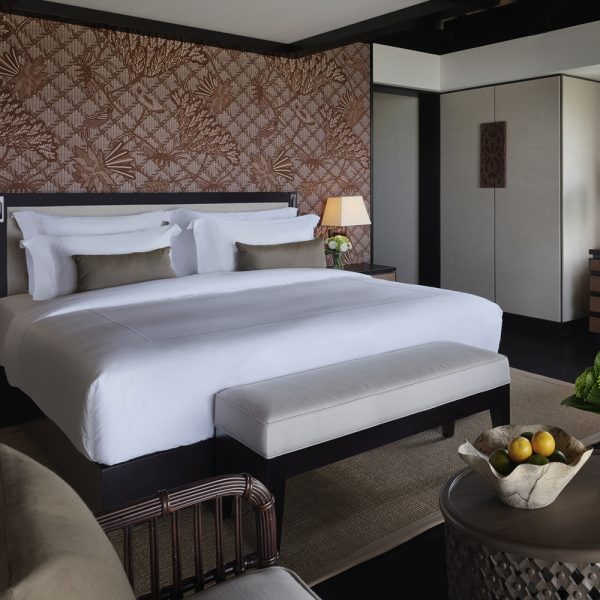 Batik Tapestry at Raffles Bali
