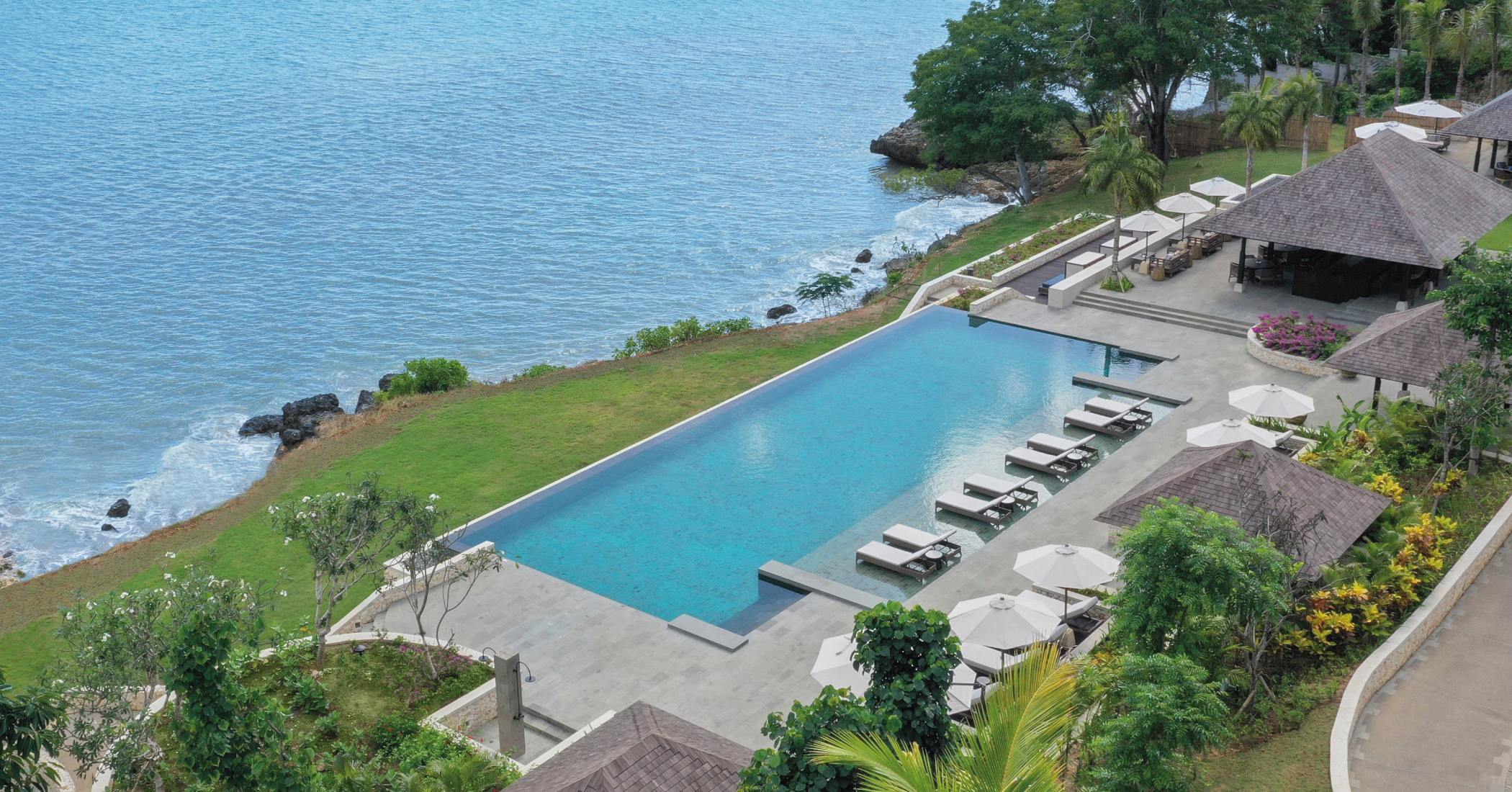 Raffles Bali - The Resort