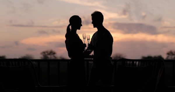 Valentine’s Celebration at Raffles Bali