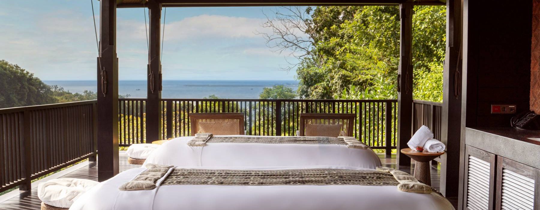 Raffles Bali - Transcend to an Oasis of Emotional Wellbeing at The Sanctuary