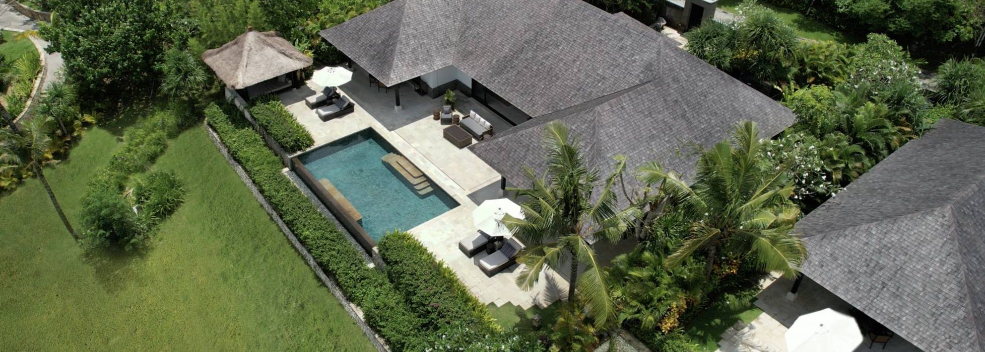 Raffles Bali - Family Retreat