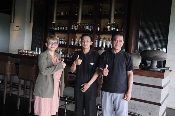 Raffles Bali Celebrated Accor World Duo Day 2022