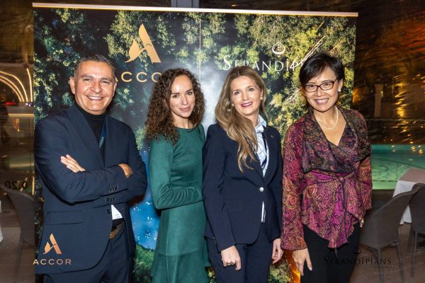 Raffles Bali Participate in ILTM Cannes 2022